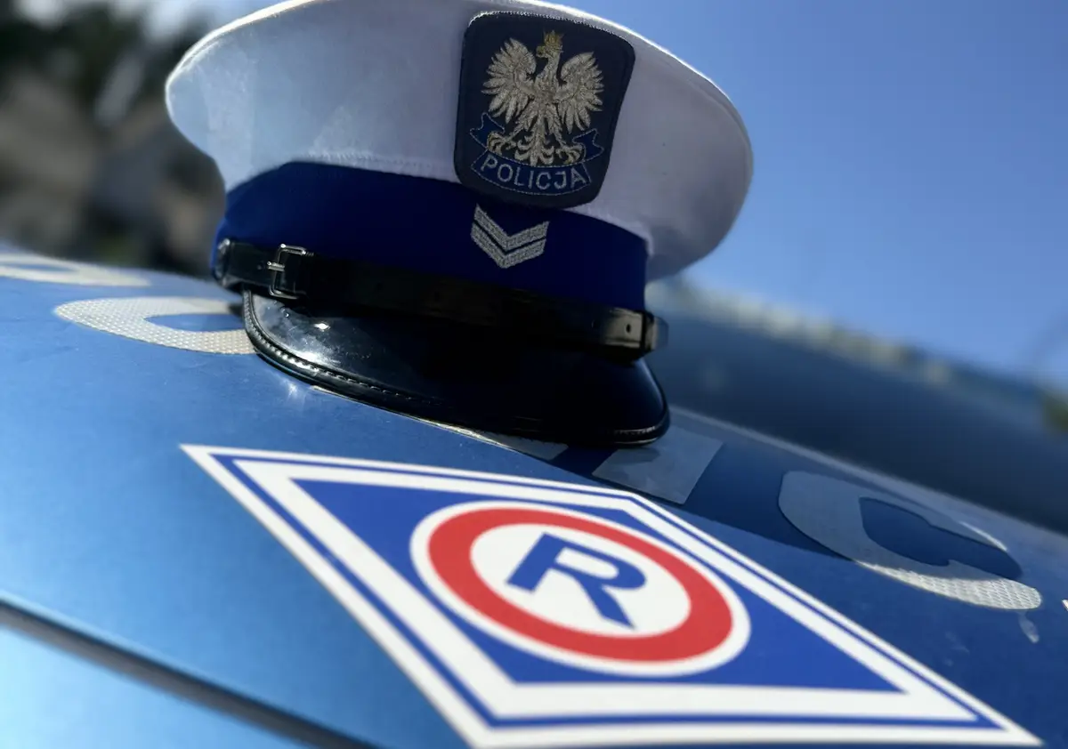 Policjant po godzinach pracy zatrzymał pijanego rowerzystę