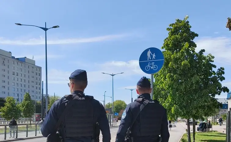 Akcja „Jednoślad” w powiecie olsztyńskim