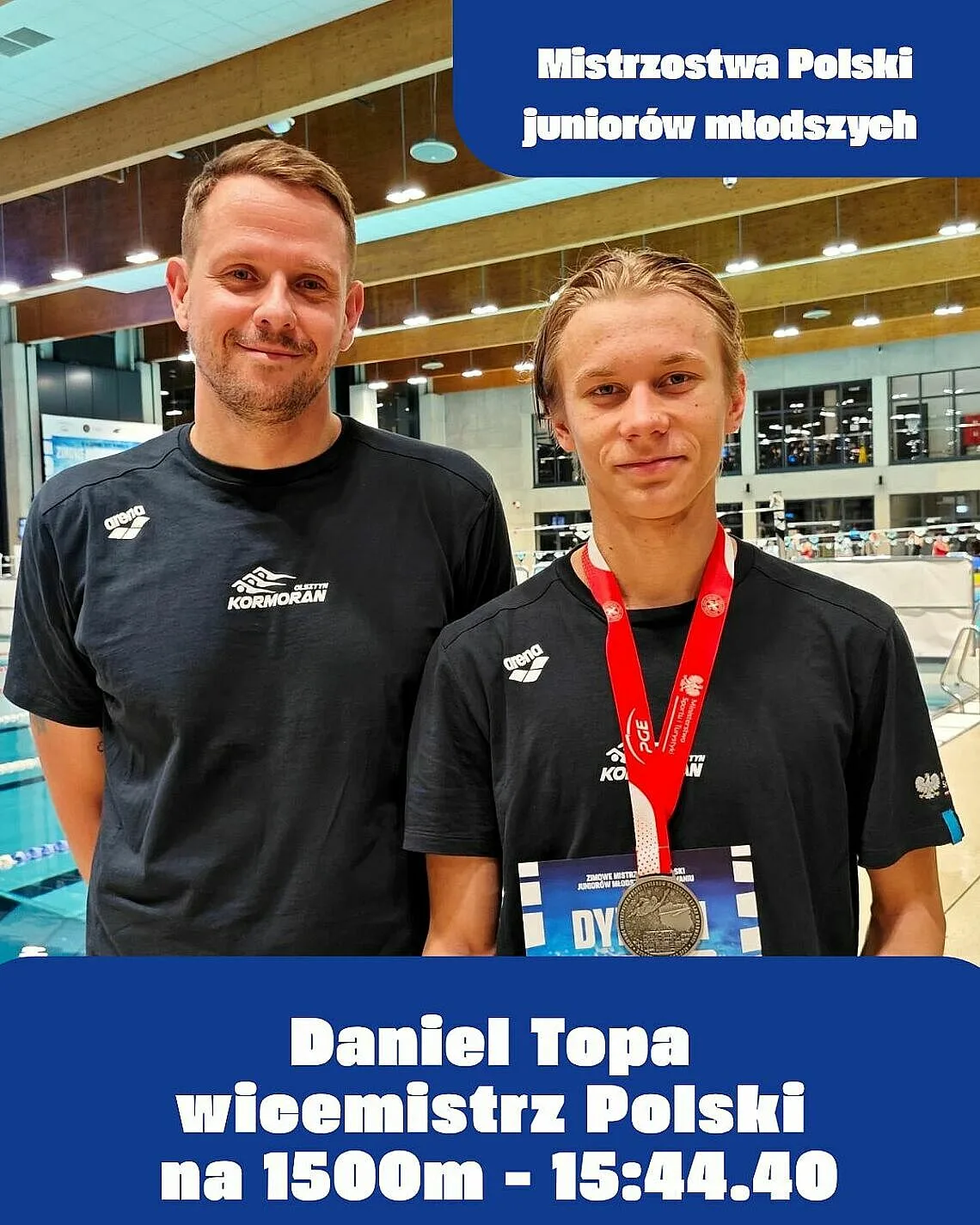 Sportowe osiągnięcia Olsztyna w grudniu