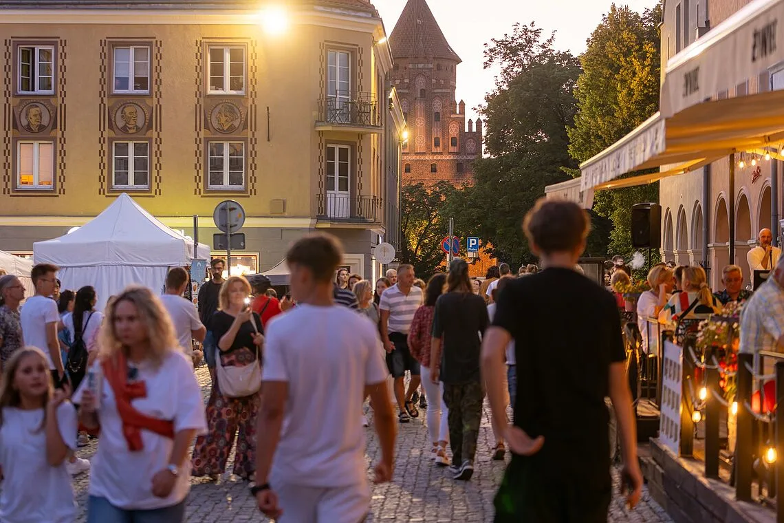 Olsztyn przygotowany na sezon letni