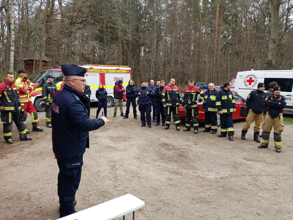 Zakończenie poszukiwań 66-letniego mężczyzny z Dobrego Miasta