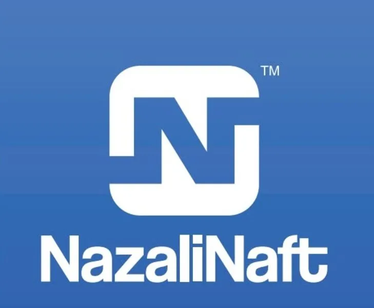 Firma Nazali-Naft Hurt-detal Mirosława Nazar sponsorem meczu Stomil Olsztyn z Warmią Grajewo