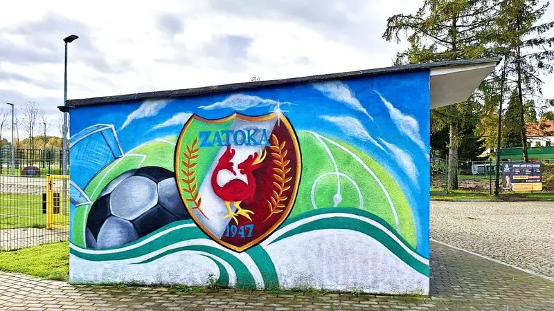 Mecz Stomilu Olsztyn w Braniewie 16 sierpnia 2026 roku
