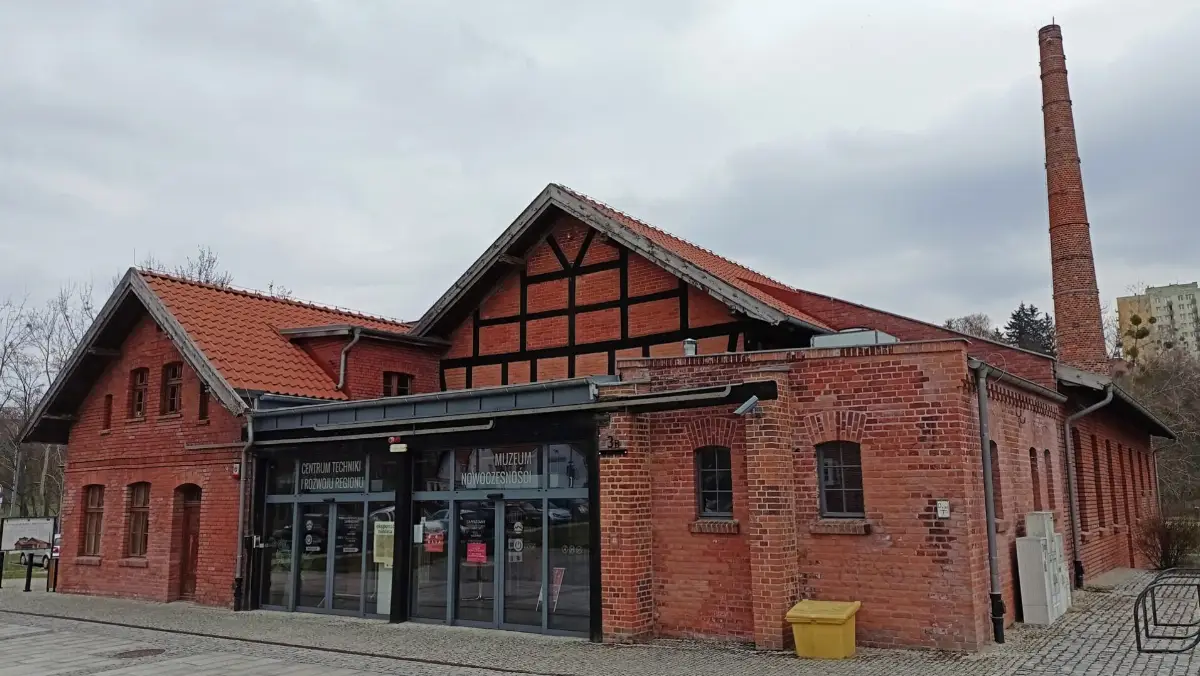 Muzeum Nowoczesności zamknięte podczas Zlotu Animatorów