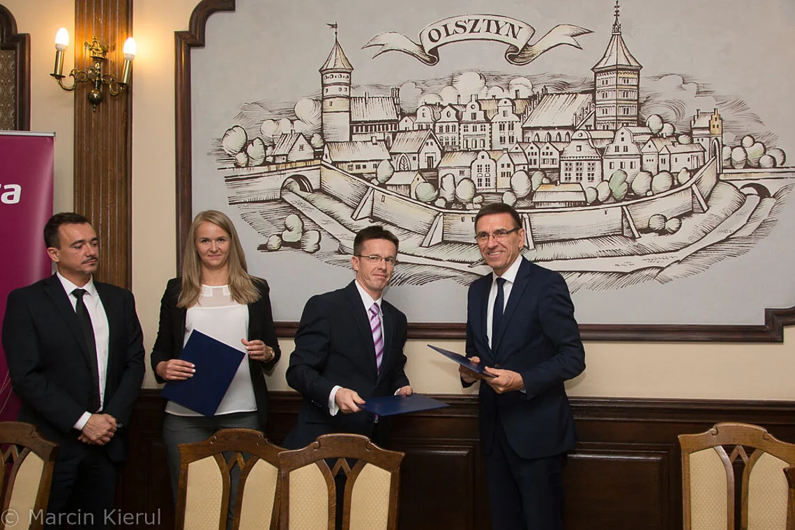 Nowa umowa na dostawę energii elektrycznej przyniesie oszczędności