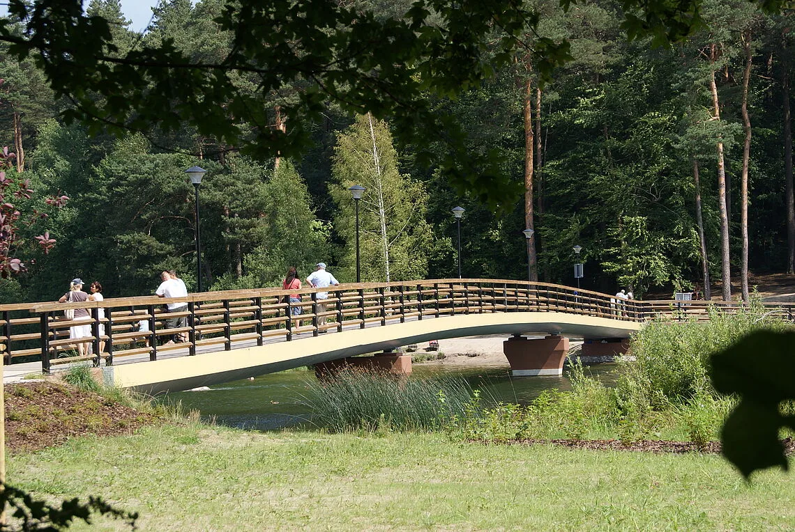 Akcja przywracania Jeziora Długiego do stanu naturalnego
