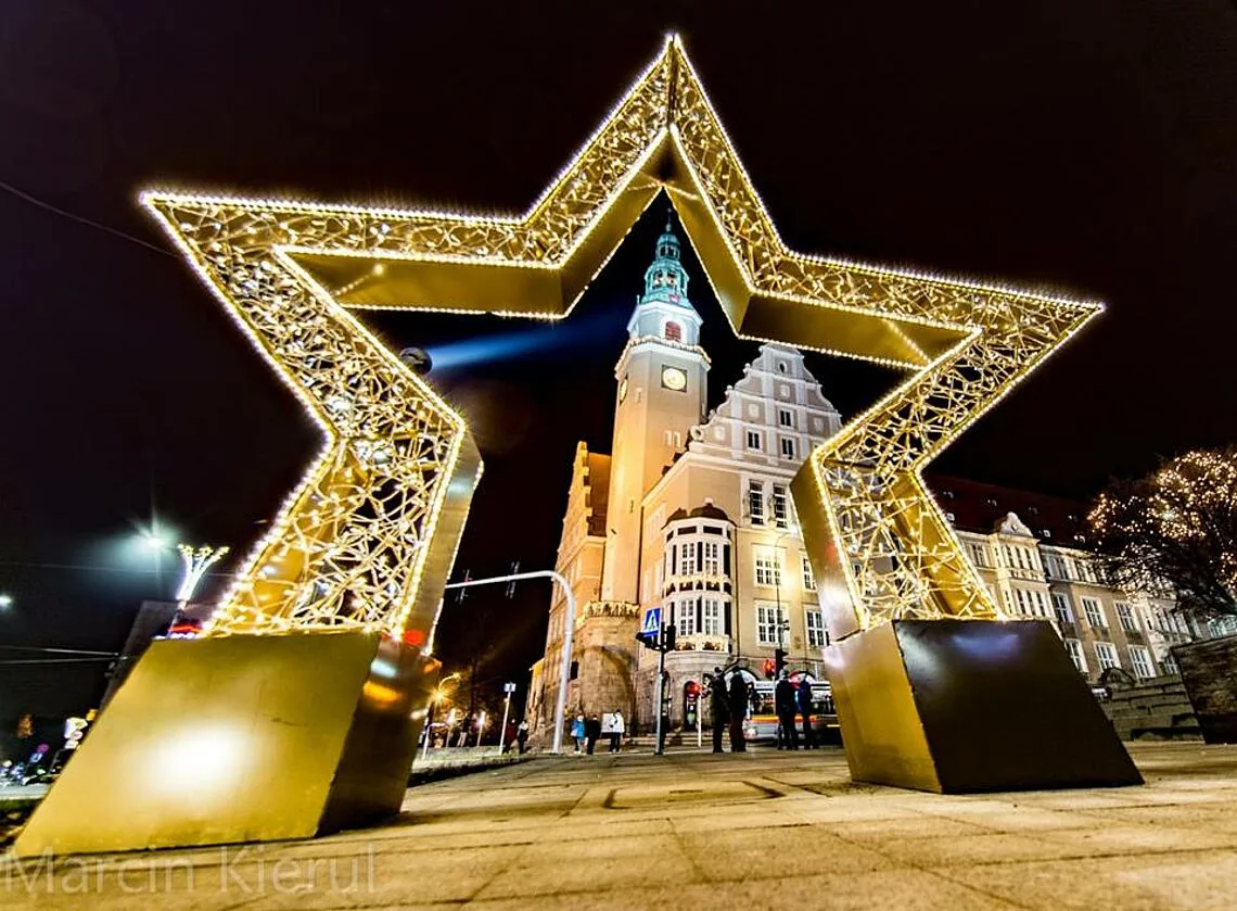 Plebiscyt na Świetlną Stolicę Polski