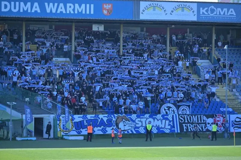 Sprzedaż karnetów na sezon IV ligi rozpoczęta