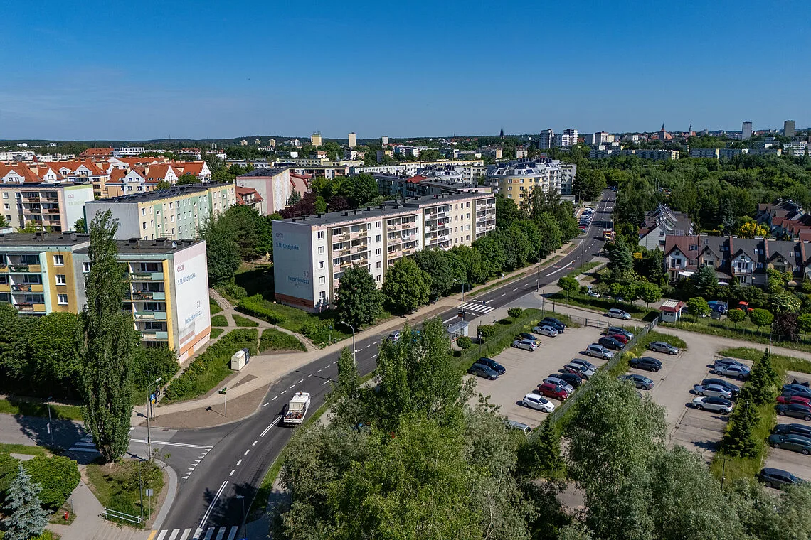Remonty dróg w Olsztynie: zapoznaj się z harmonogramem