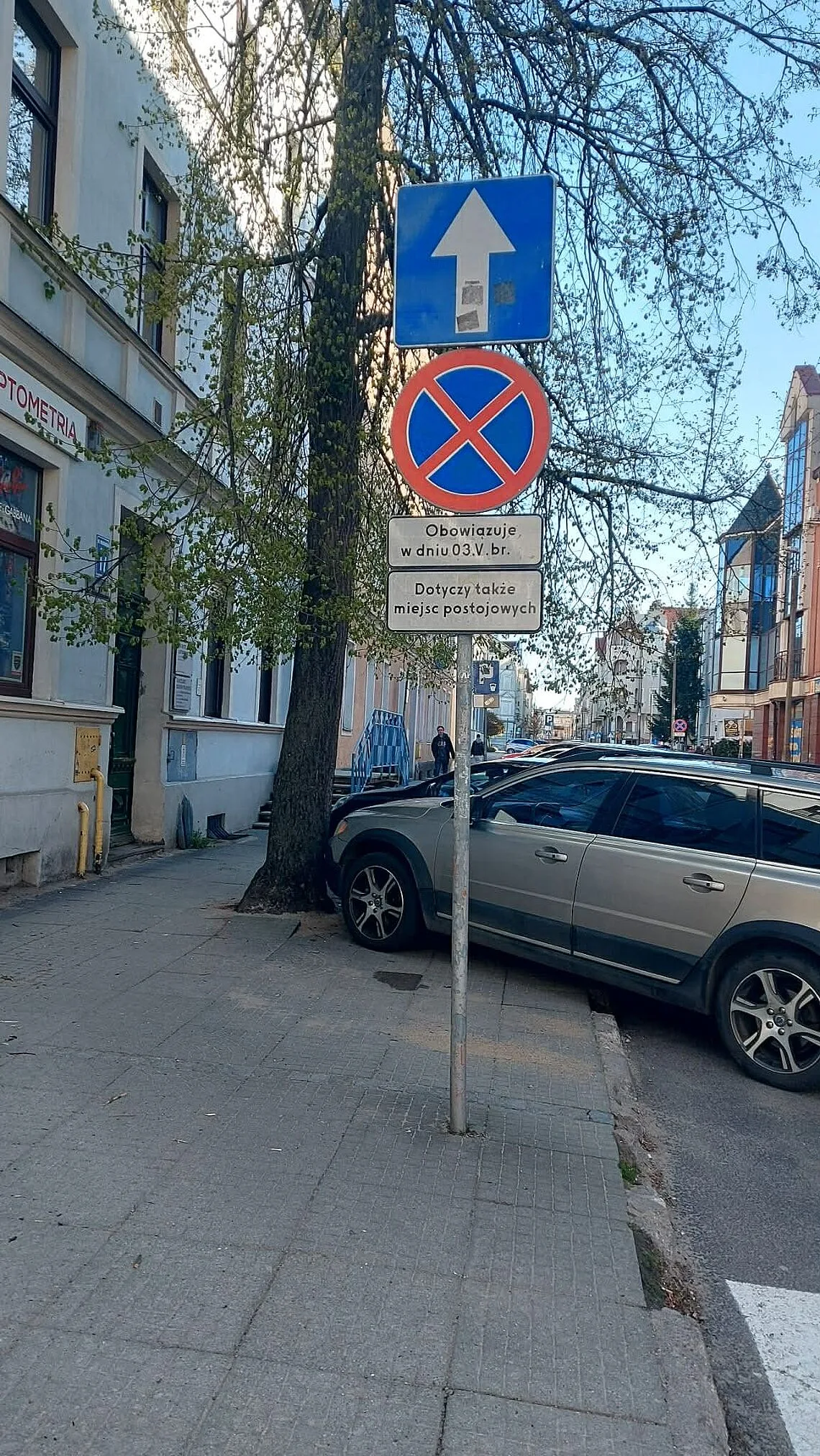 Olsztyn obchodzi Święto Konstytucji