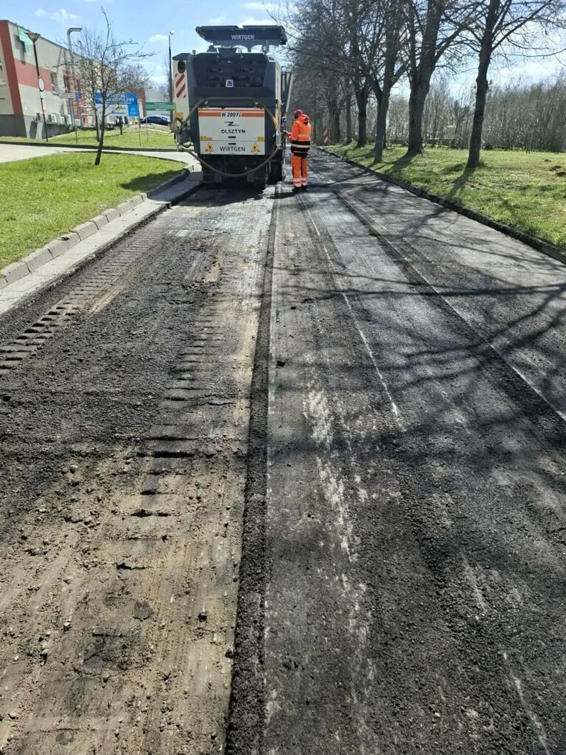 Plan modernizacji ulic Olsztyna na 2026 rok