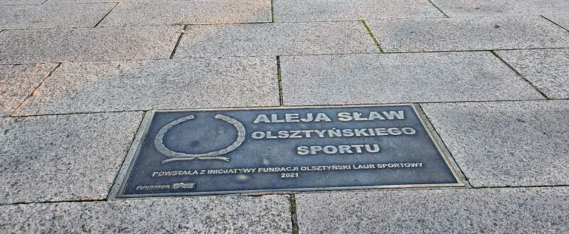 Józef Łobocki zostanie uhonorowany w Alei Sław Olsztyńskiego Sportu