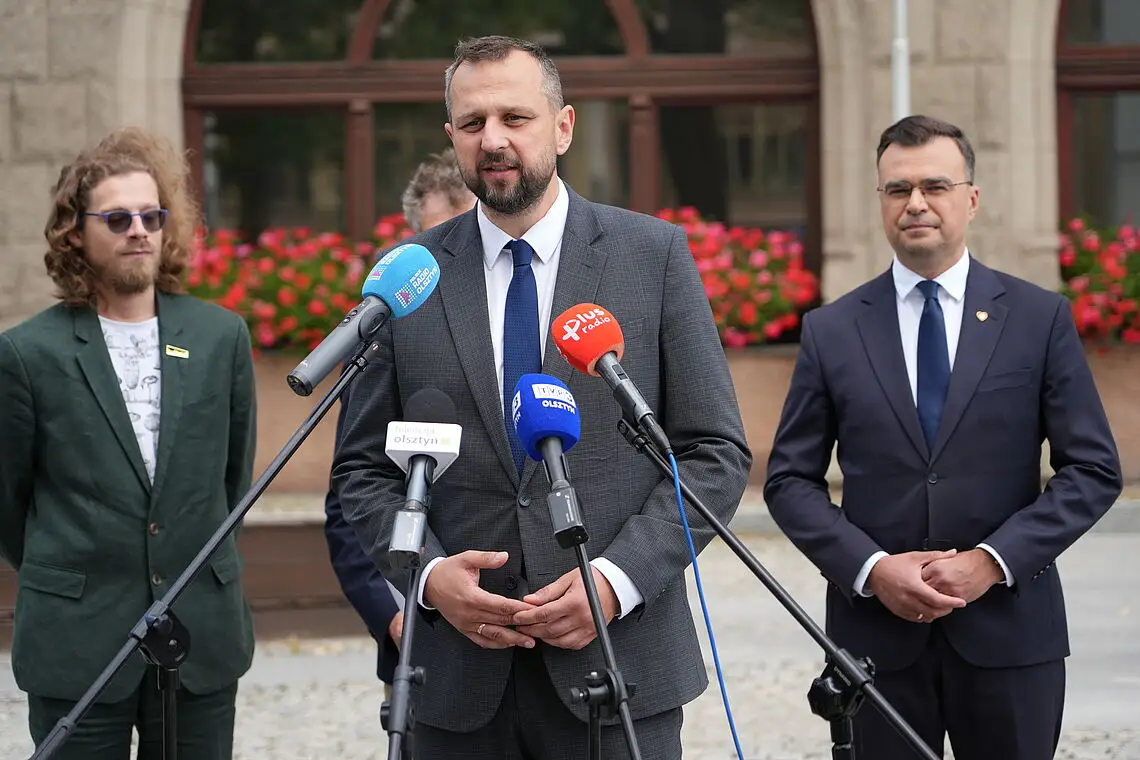 Prace nad nową siedzibą Olsztyńskiego Teatru Lalek w toku