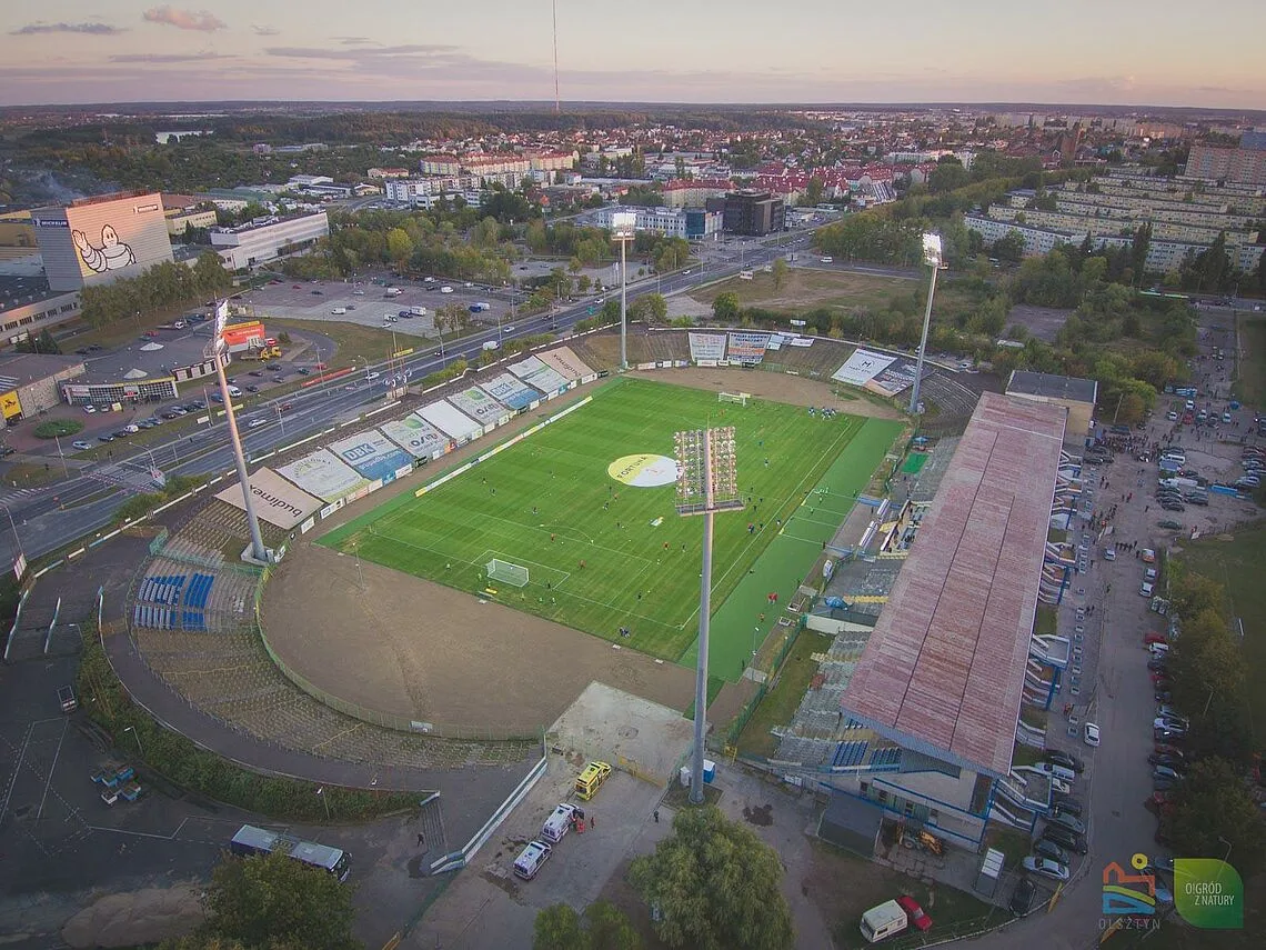 Korzyści finansowe dla nowego stadionu