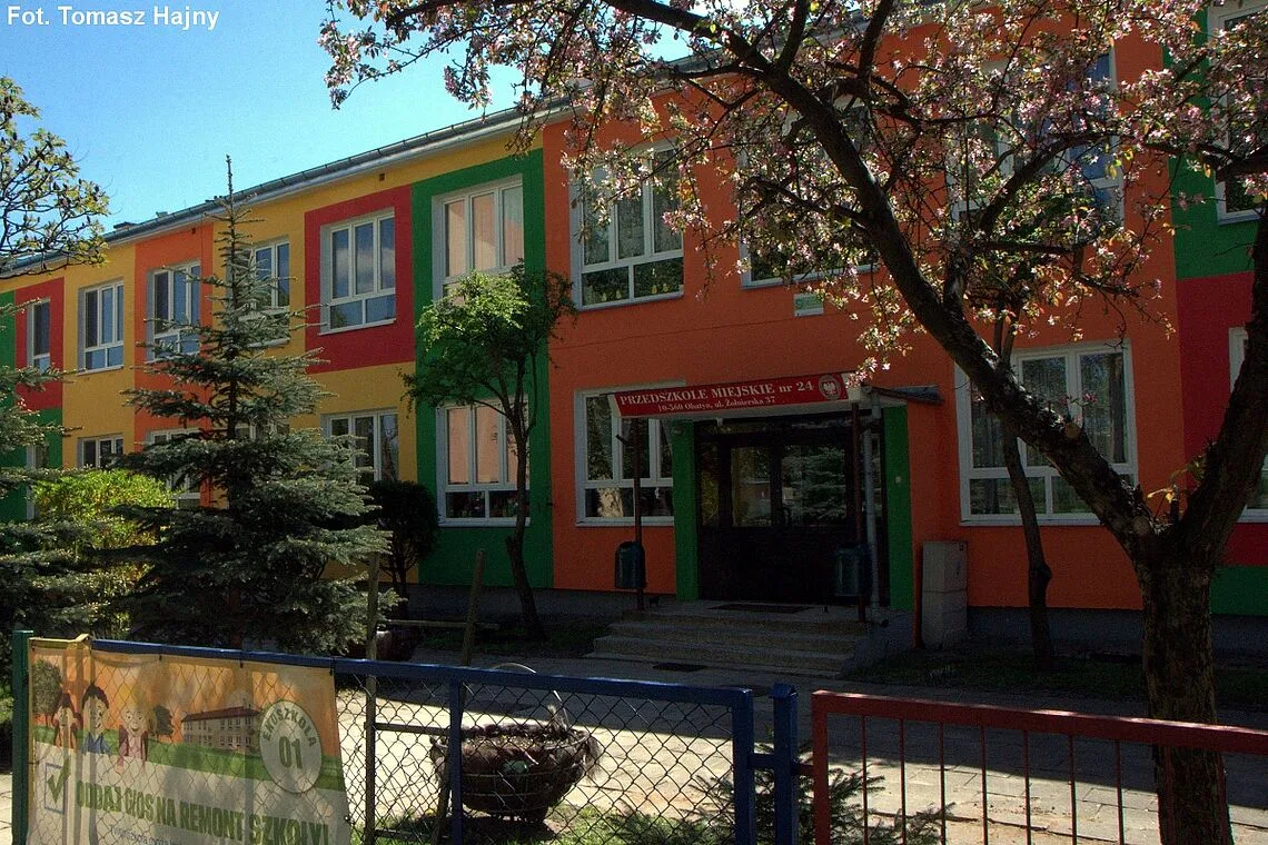 Harmonogram rekrutacji do przedszkoli w Olsztynie