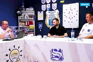 Stomil Olsztyn pokonuje Granicę Kętrzyn 2:1 - program '3. Połowa' na żywo
