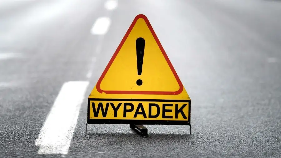 Dwa wypadki motocyklistek w powiecie olsztyńskim