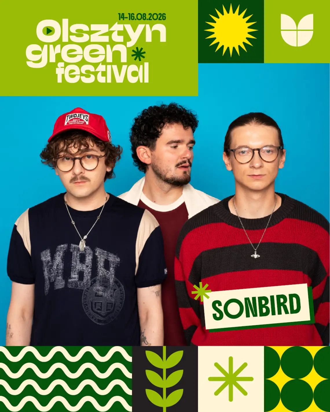 Olsztyn Green Festival z retransmisjami na Targu Rybnym