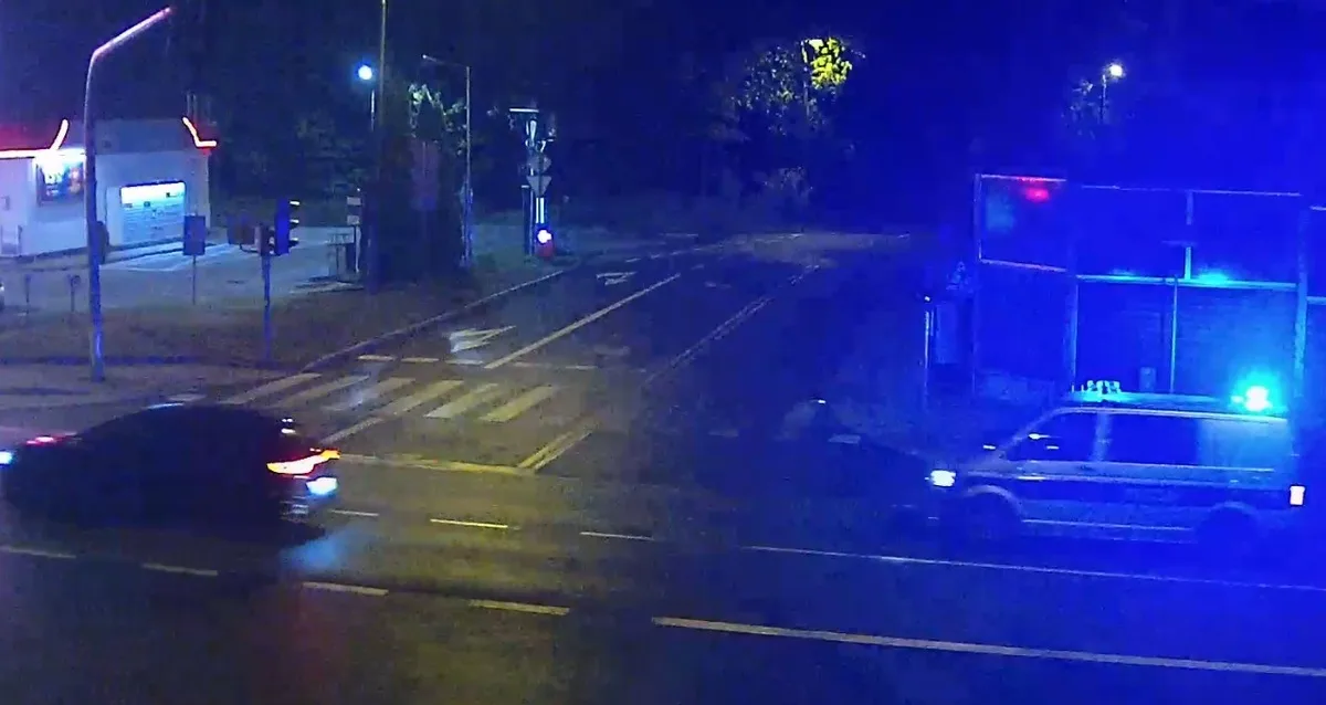 Policjanci zatrzymali dwóch kierowców z narkotykami