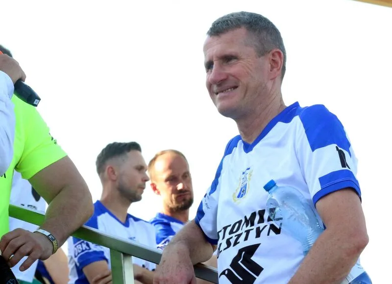 Andrzej Nakielski: W derby Olsztyna spodziewam się dużej frekwencji