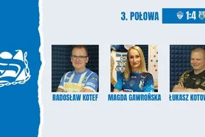 Stomil Olsztyn pokonuje Drwęcę Nowe Miasto Lubawskie 4:1