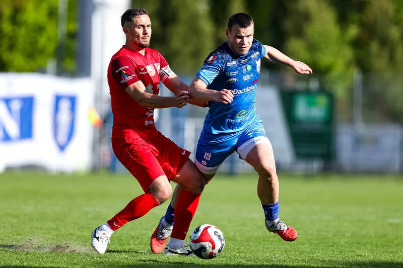 Statystyki meczu Sokół Ostróda - Stomil Olsztyn 2:4
