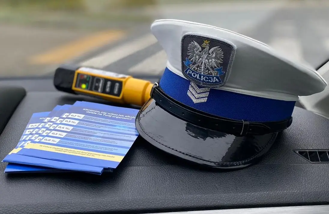 Akcja „Trzeźwość” w powiecie olsztyńskim