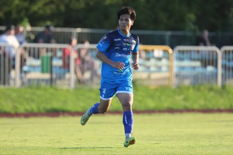 Junya Ishida testowany w Stomilu Olsztyn