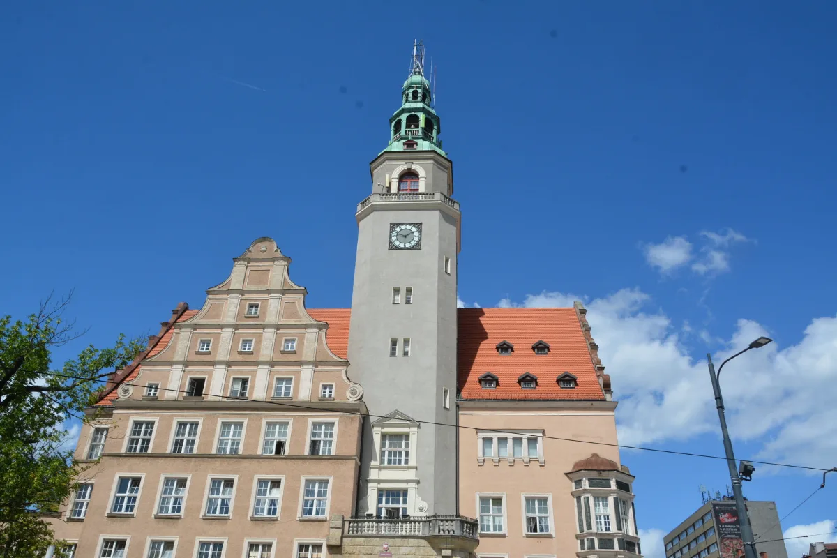 Olsztyn włącza się w akcję 'Godzina dla Ziemi'