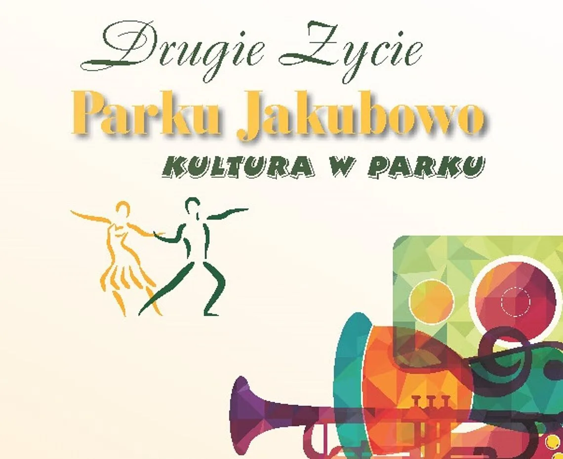 Imprezy w Parku Jakubowo na nowo