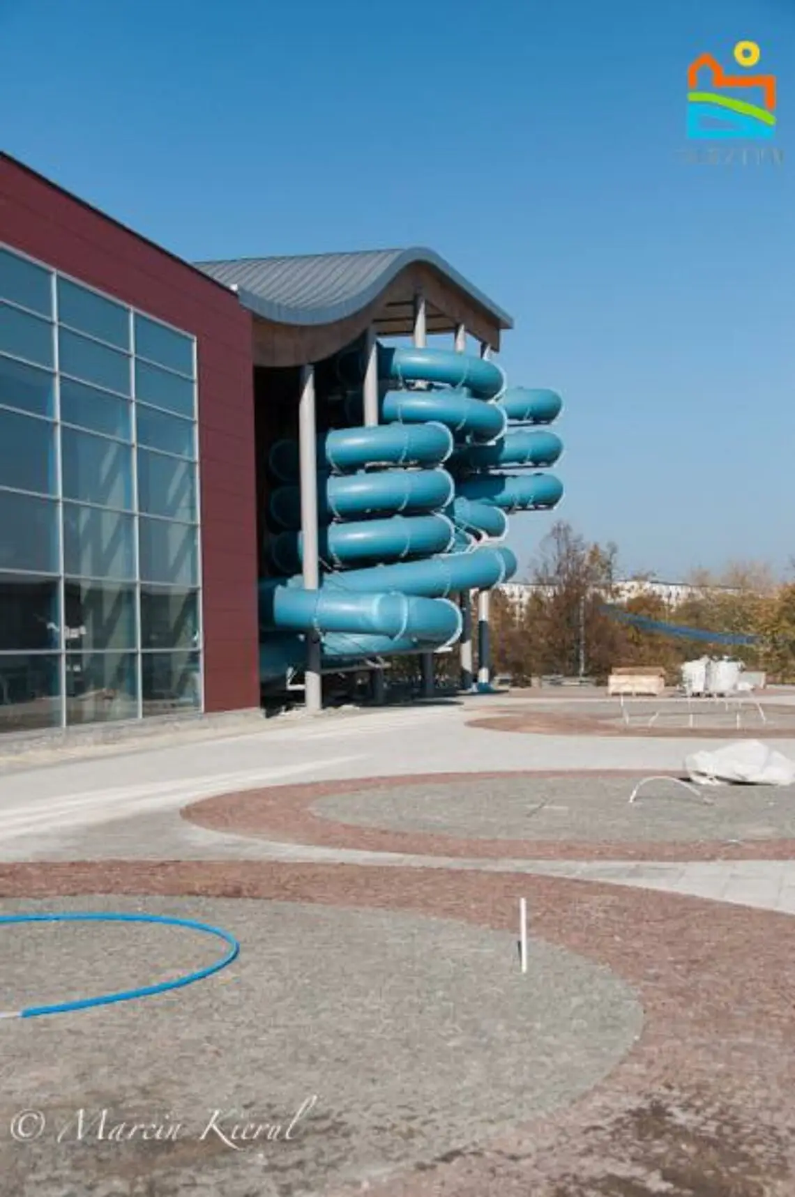 Aquasfera - nowa nazwa Wodnego Centrum Rekreacyjno-Sportowego