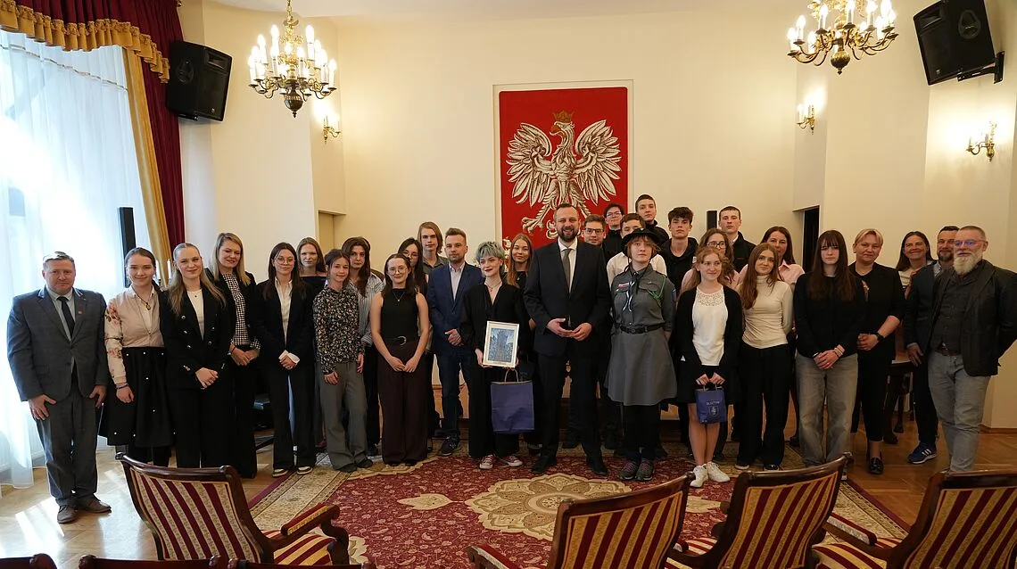 Ośmiu Wspaniałych z Olsztyna wyłonionych