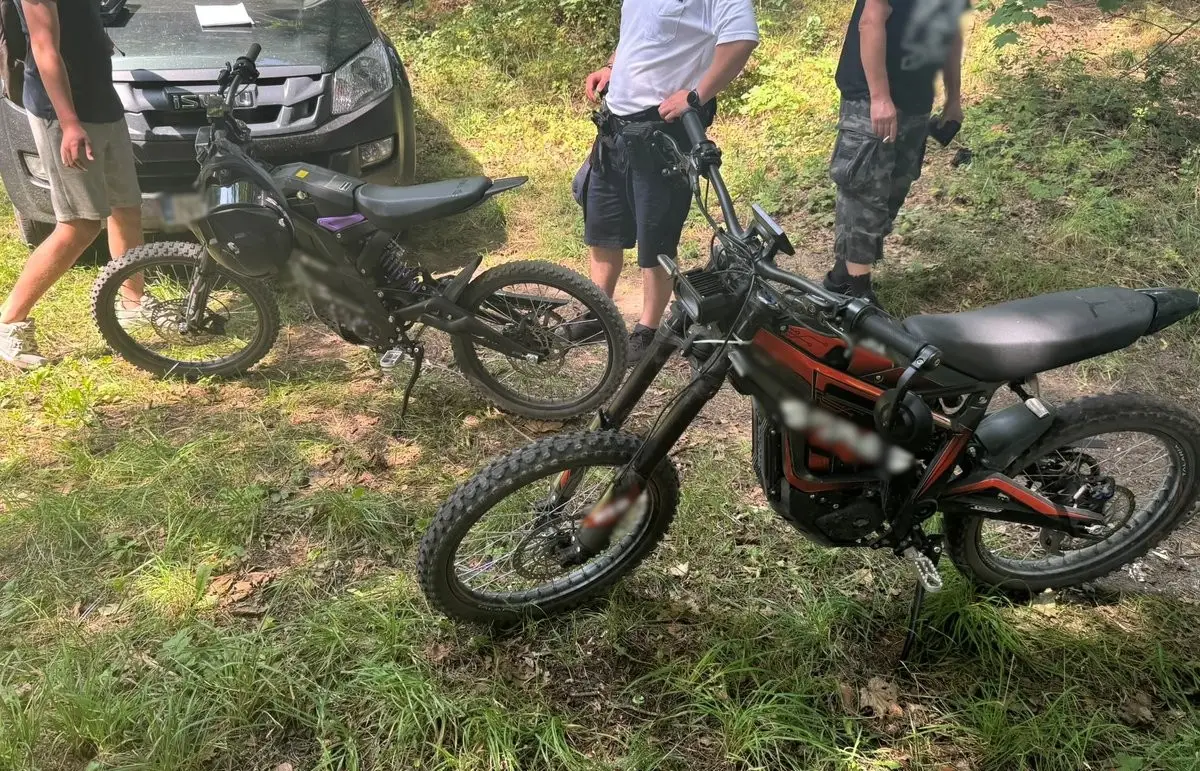 Apel do rodziców: Motorower to poważny pojazd