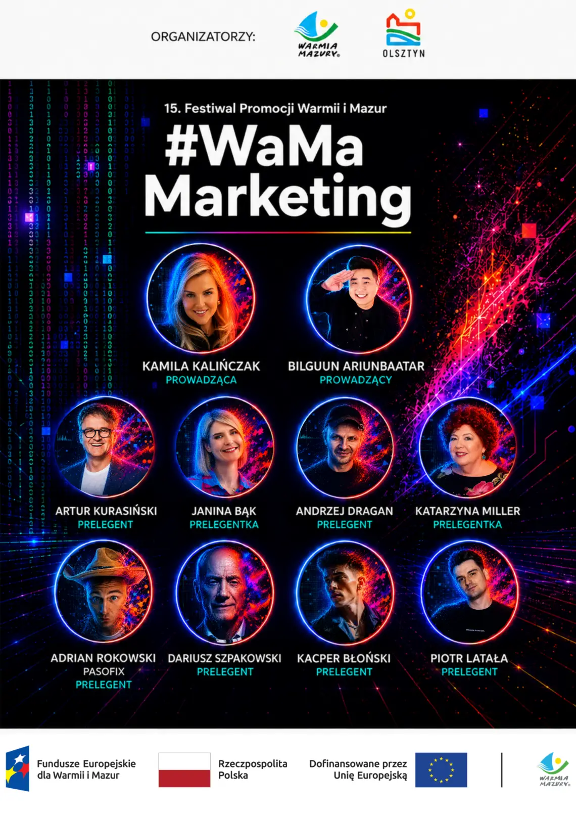 Festiwal Promocji i #WaMaMarketing w Hali Urania
