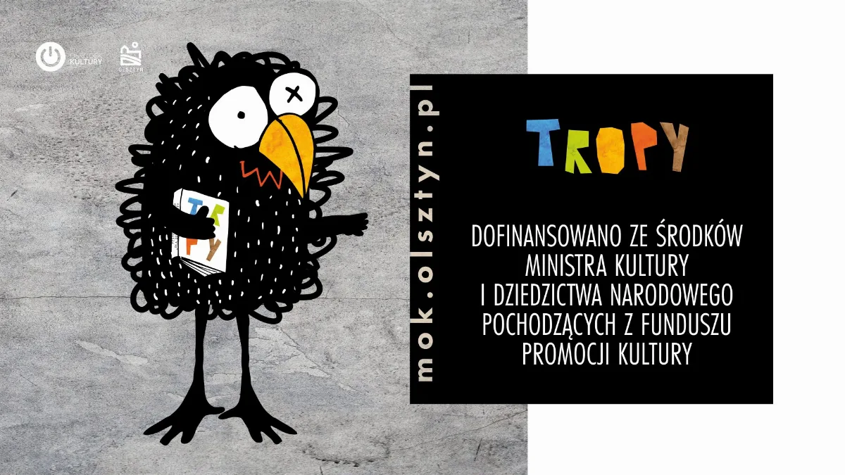 Dofinansowanie dla Festiwalu TROPY