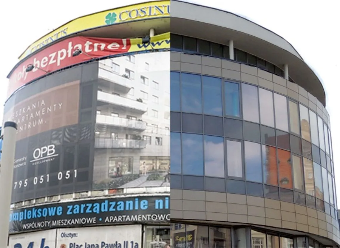 Dyskusja na temat uchwały krajobrazowej w Olsztynie