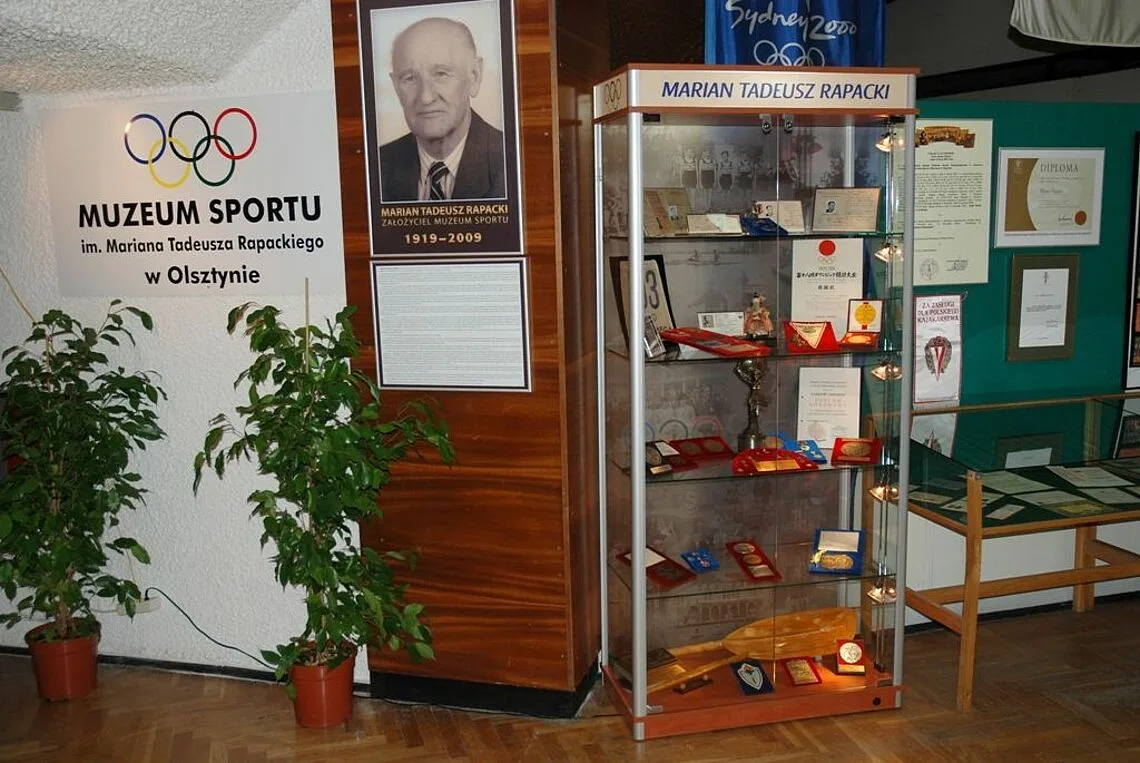 Konkurs na sportowego bohatera Warmii i Mazur