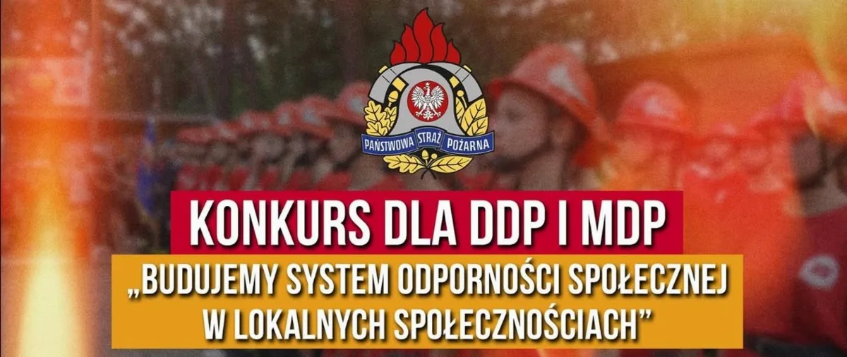 Konkurs na budowę systemu odporności społecznej w lokalnych społecznościach