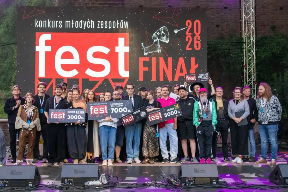 FEST MUZA 2026 - Wyniki Festiwalu