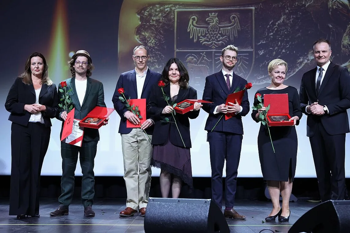 Olsztyński Teatr Lalek Zwycięzcą Prestigious Konkursu
