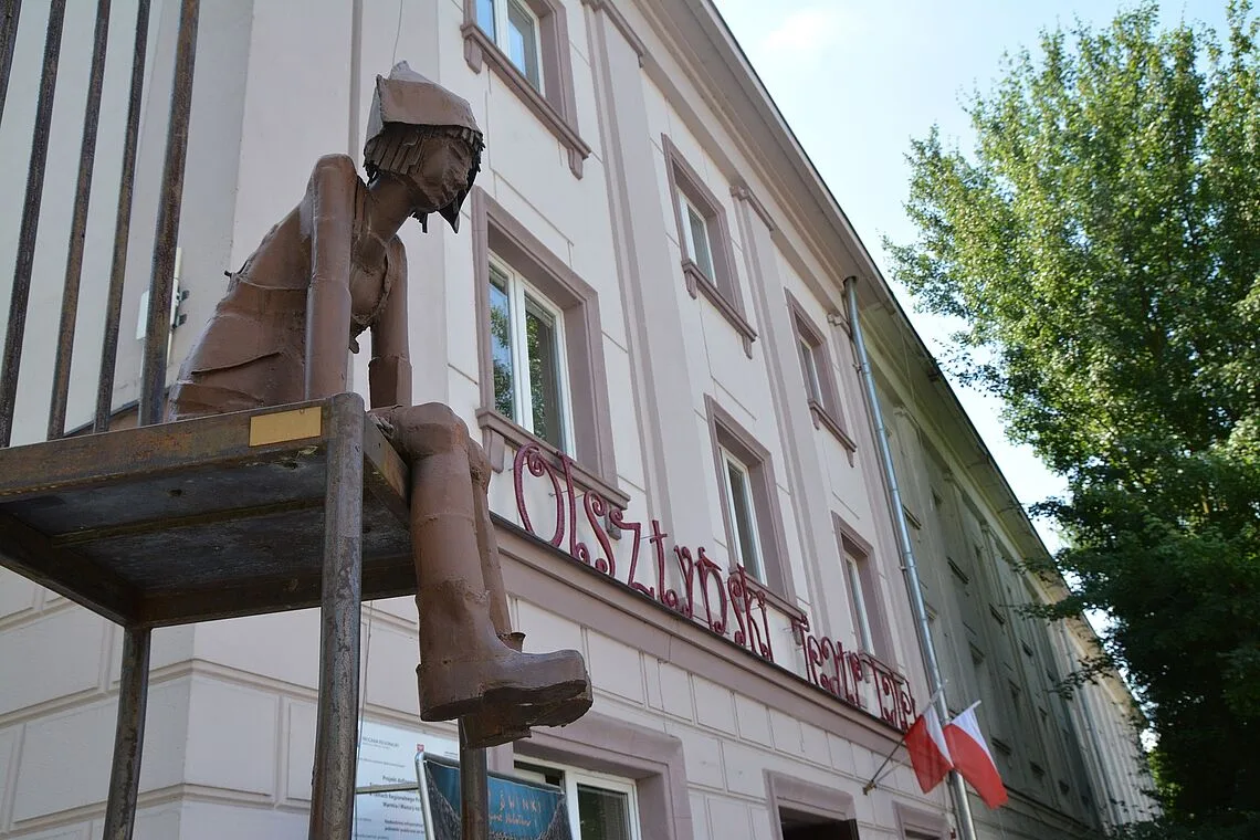 Weekend w Olsztyńskim Teatrze Lalek: Trzy spektakle, trzy różne doświadczenia