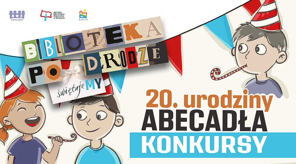 20-lecie Abecadła z Barbarą Supeł