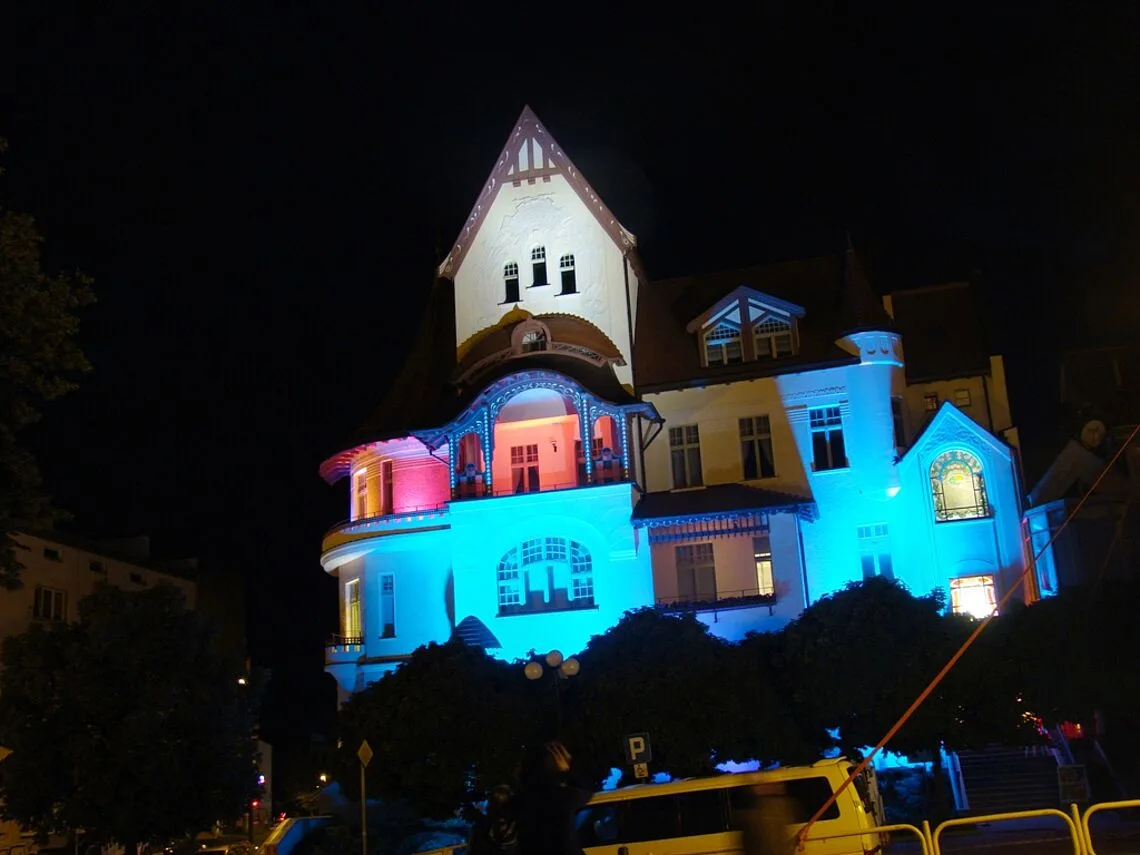 Koncert 'Nasze inspiracje' w Olsztynie