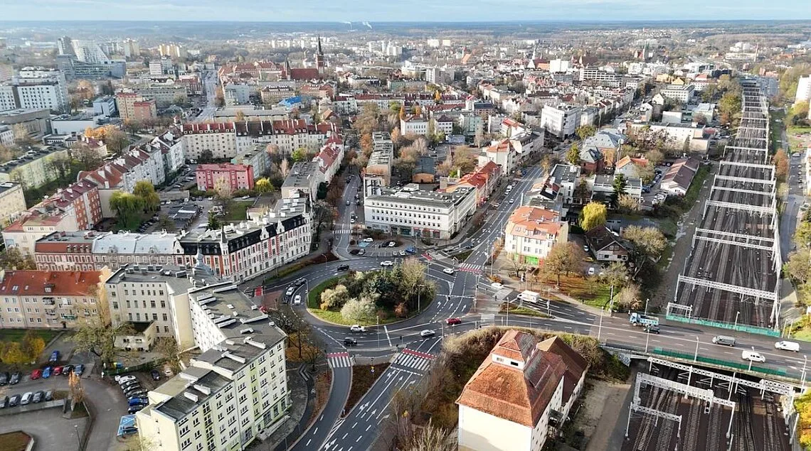 Przetarg na remont wiaduktu przy ul. Limanowskiego w Olsztynie