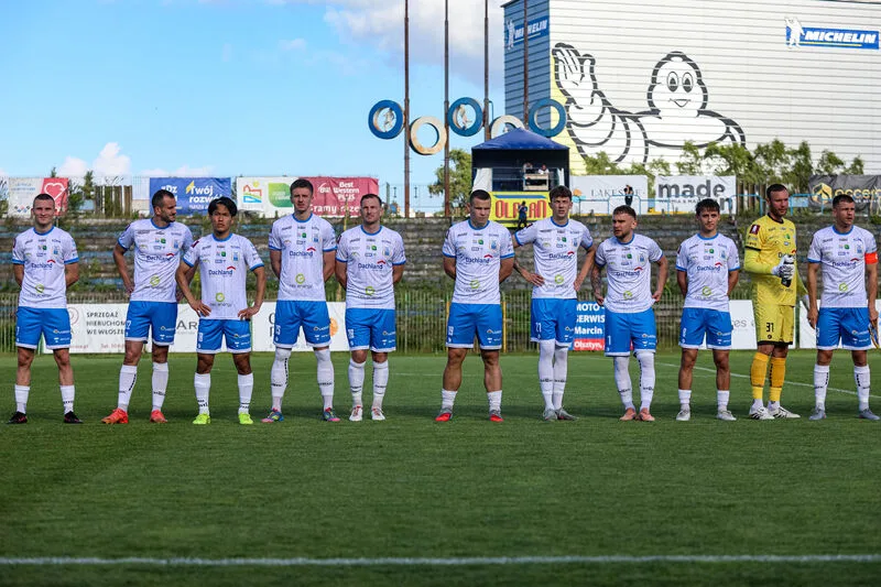 Przeciwnicy Stomilu Olsztyn w IV lidze 2026/2027