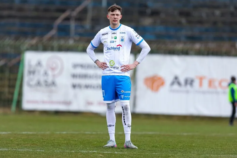 Mateusz Jońca: Dobra reakcja po stracie bramki