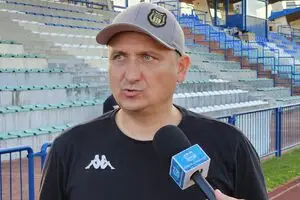 Trenerzy po meczu Mazur Ełk - Stomil Olsztyn 0:1