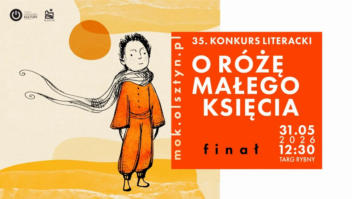 Nagrody w 35. Konkursie Literackim „O Różę Małego Księcia”