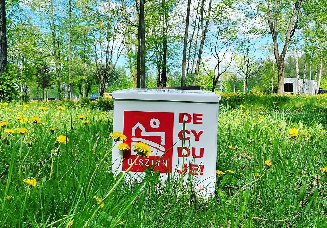 Ankieta ewaluacyjna po XIII edycji Olsztyńskiego Budżetu Obywatelskiego