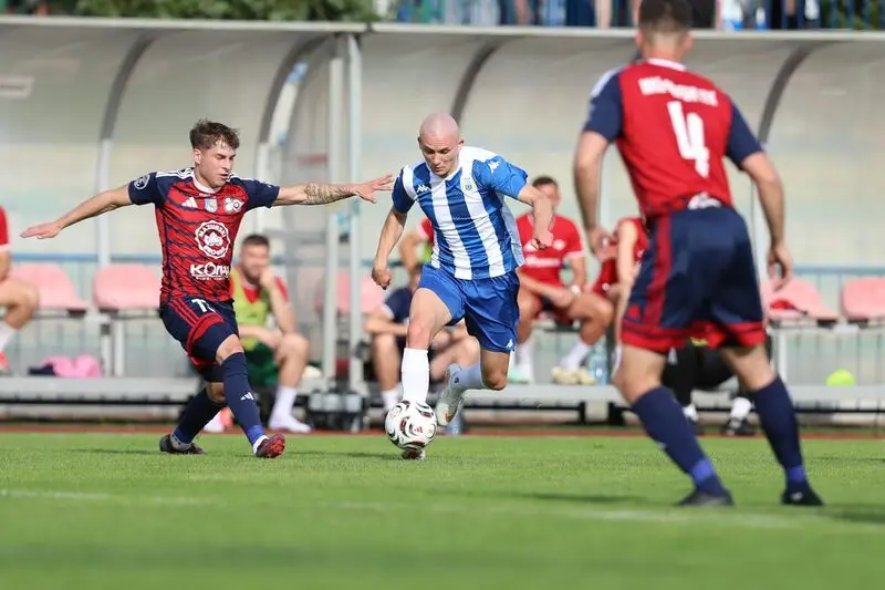 Podsumowanie meczu Mazur Ełk - Stomil Olsztyn 0:1